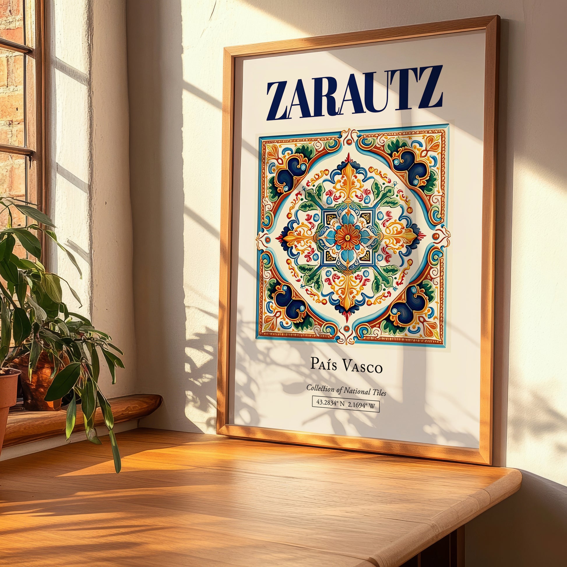 Zarautz, Spain – Dream Destination Decor, clean layout with no caption
