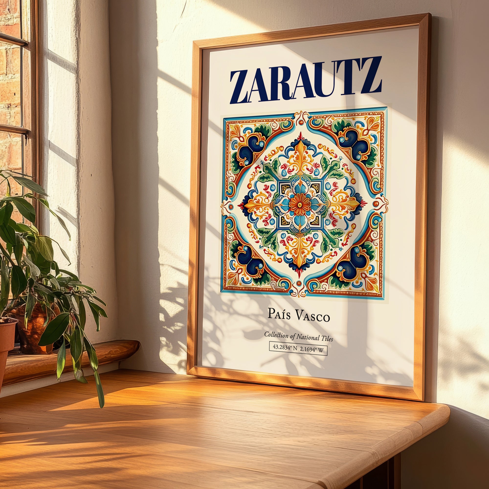 Zarautz, Spain – Dream Destination Decor, clean layout with no caption