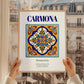 Carmona, Spain – Travel Print