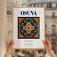 Osuna, Spain – Cityscape Wall Art