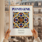 Puente Genil, Spain – Travel Poster