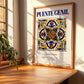 Puente Genil, Spain – Travel Poster, clean layout with no caption