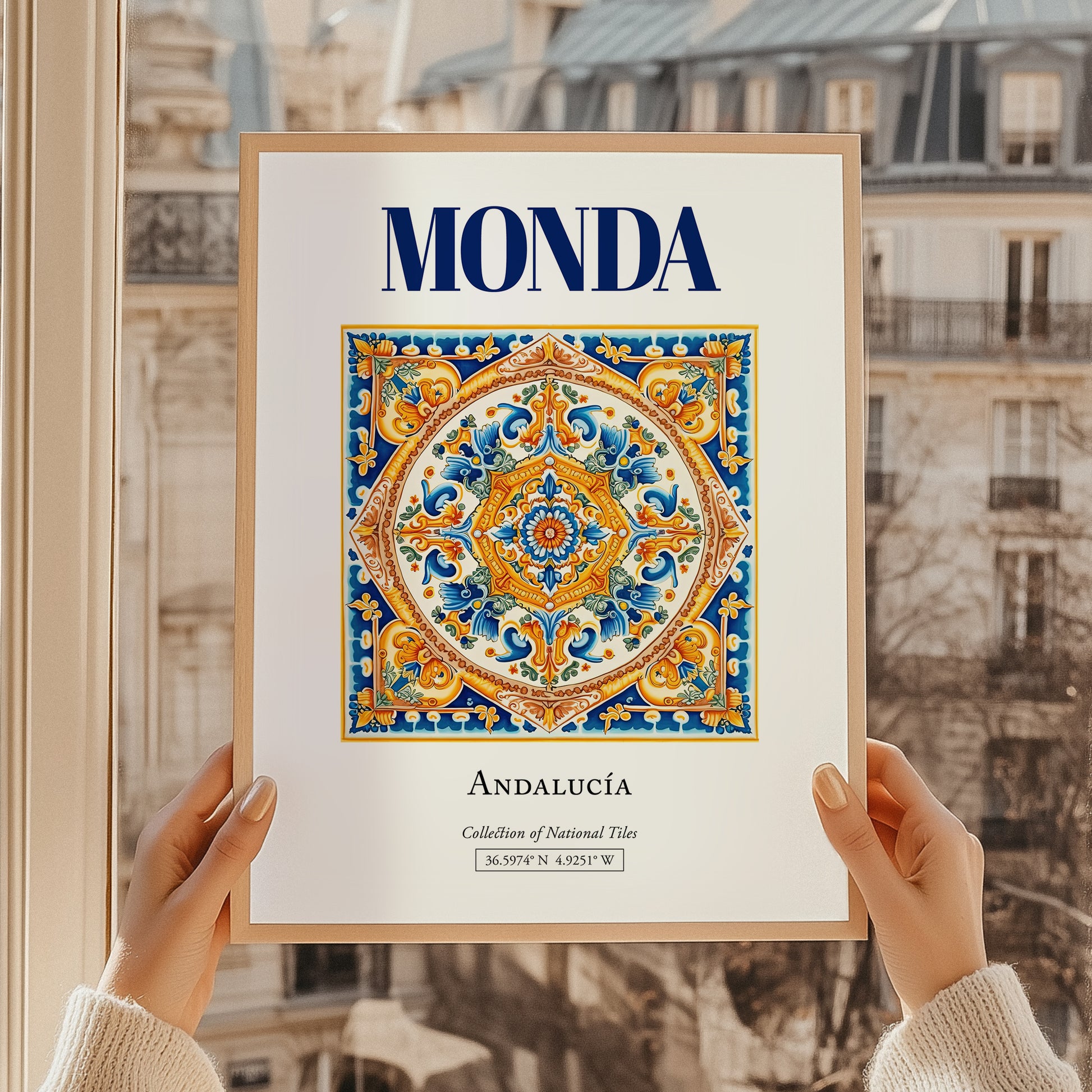 Monda, Spain – Travel Wall Decor