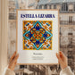 Estella-Lizarra, Spain – Architectural Travel Art