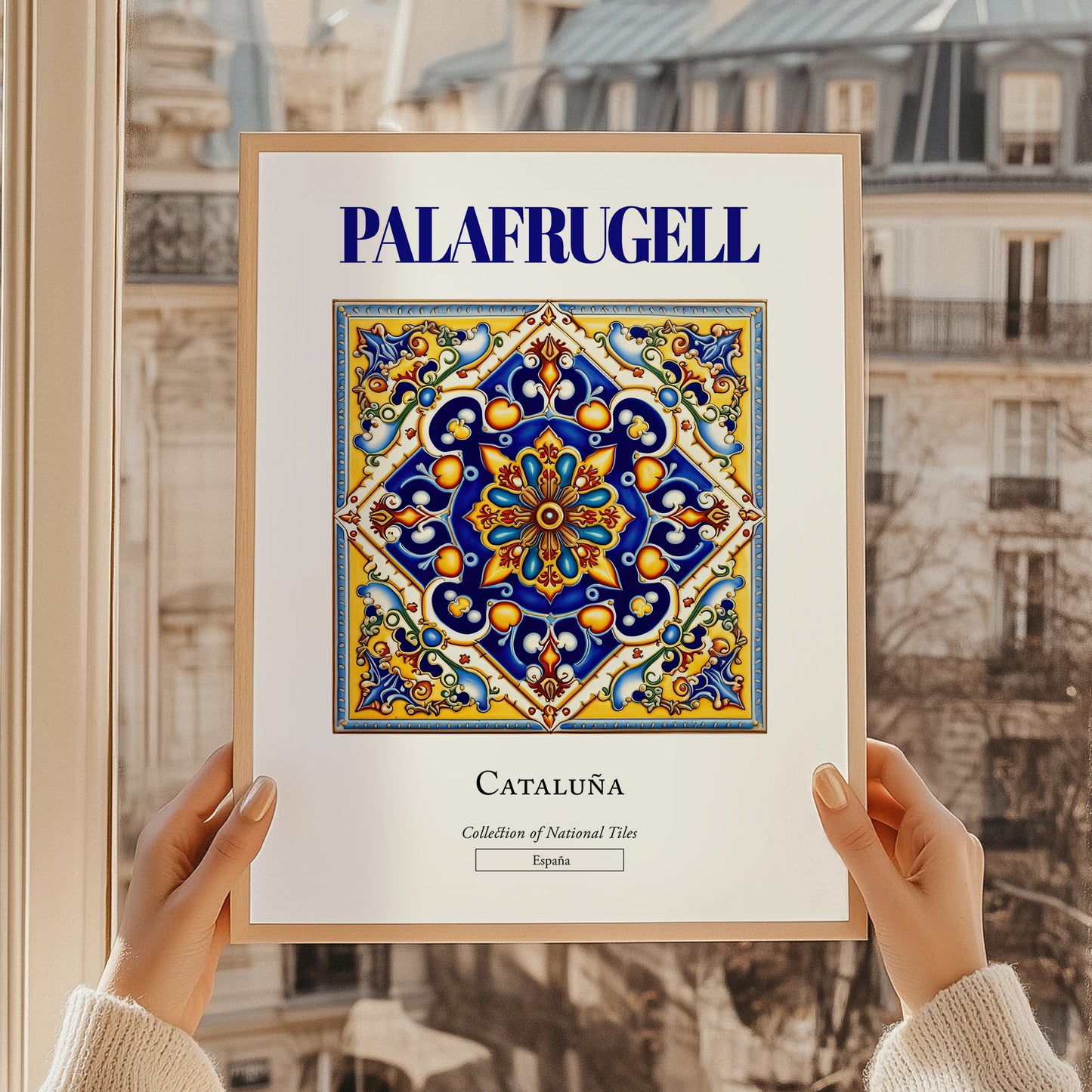 Palafrugell, Spain – Travel Print
