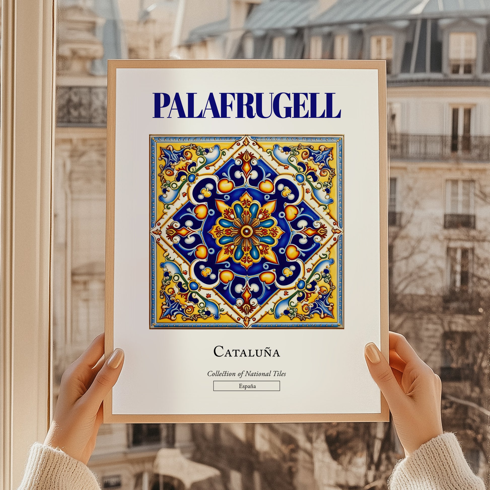 Palafrugell, Spain – Travel Print