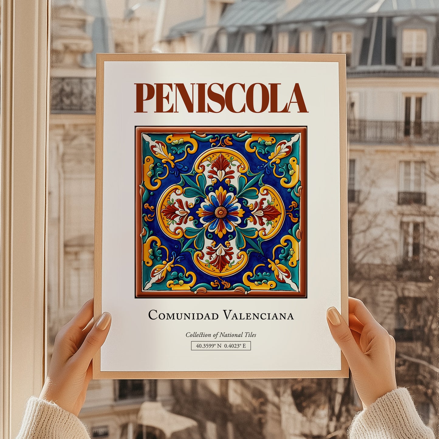 Peniscola, Spain – World Travel Art