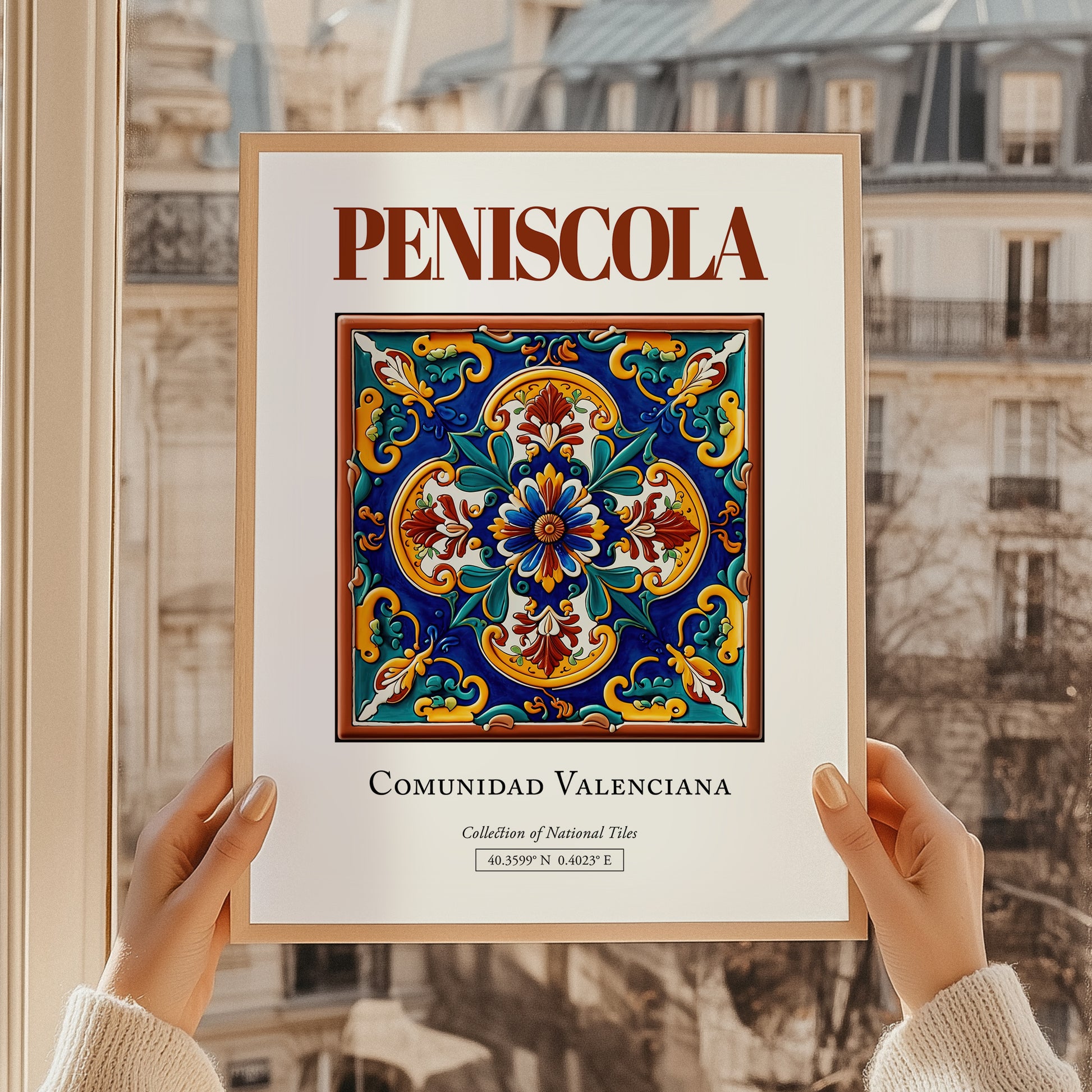 Peniscola, Spain – World Travel Art