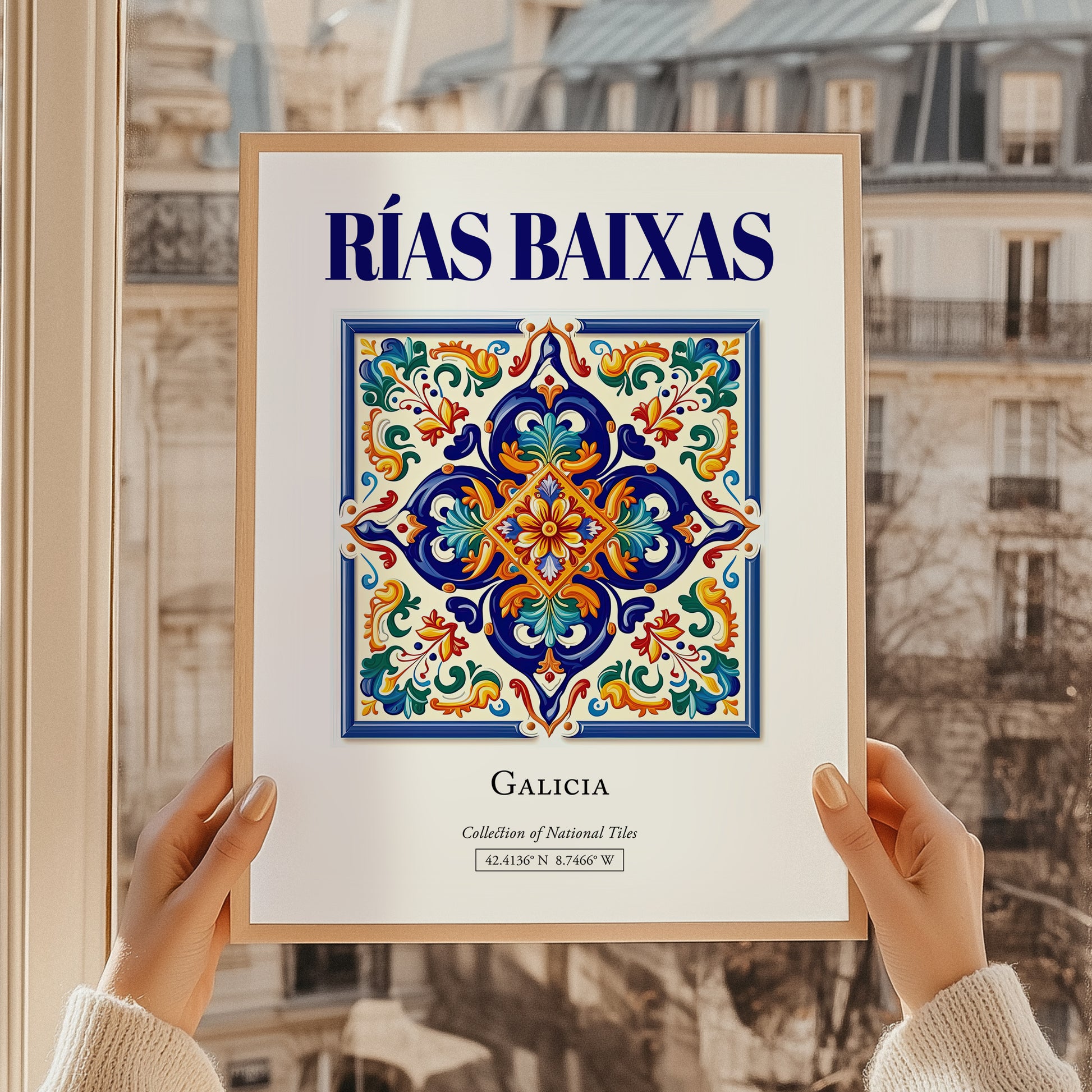 Rías Baixas, Spain – Travel Wall Decor