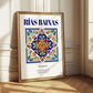 Rías Baixas, Spain – Travel Wall Decor, styled in a charming Paris street view