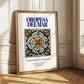 Oropesa del Mar, Spain – Country Culture Poster, styled in a charming Paris street view