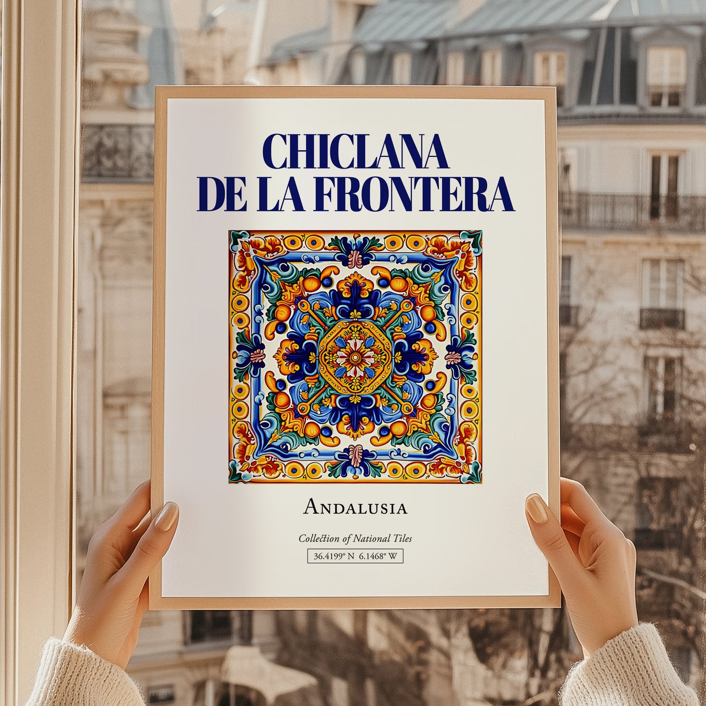 Chiclana de la Frontera, Spain – Travel Destination Art