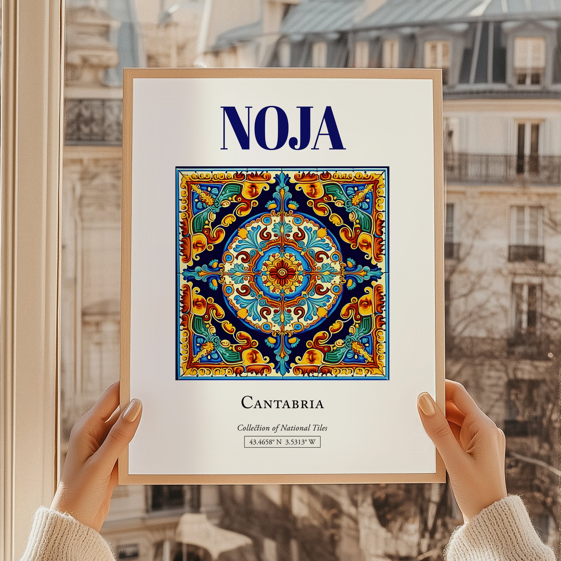 Noja, Spain – Travel Wall Art