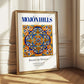 Mojón Hills, Spain – World Travel Art, styled in a charming Paris street view