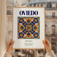 Oviedo, Spain – Global Wall Art