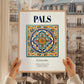 Pals, Spain – Travel Destination Art