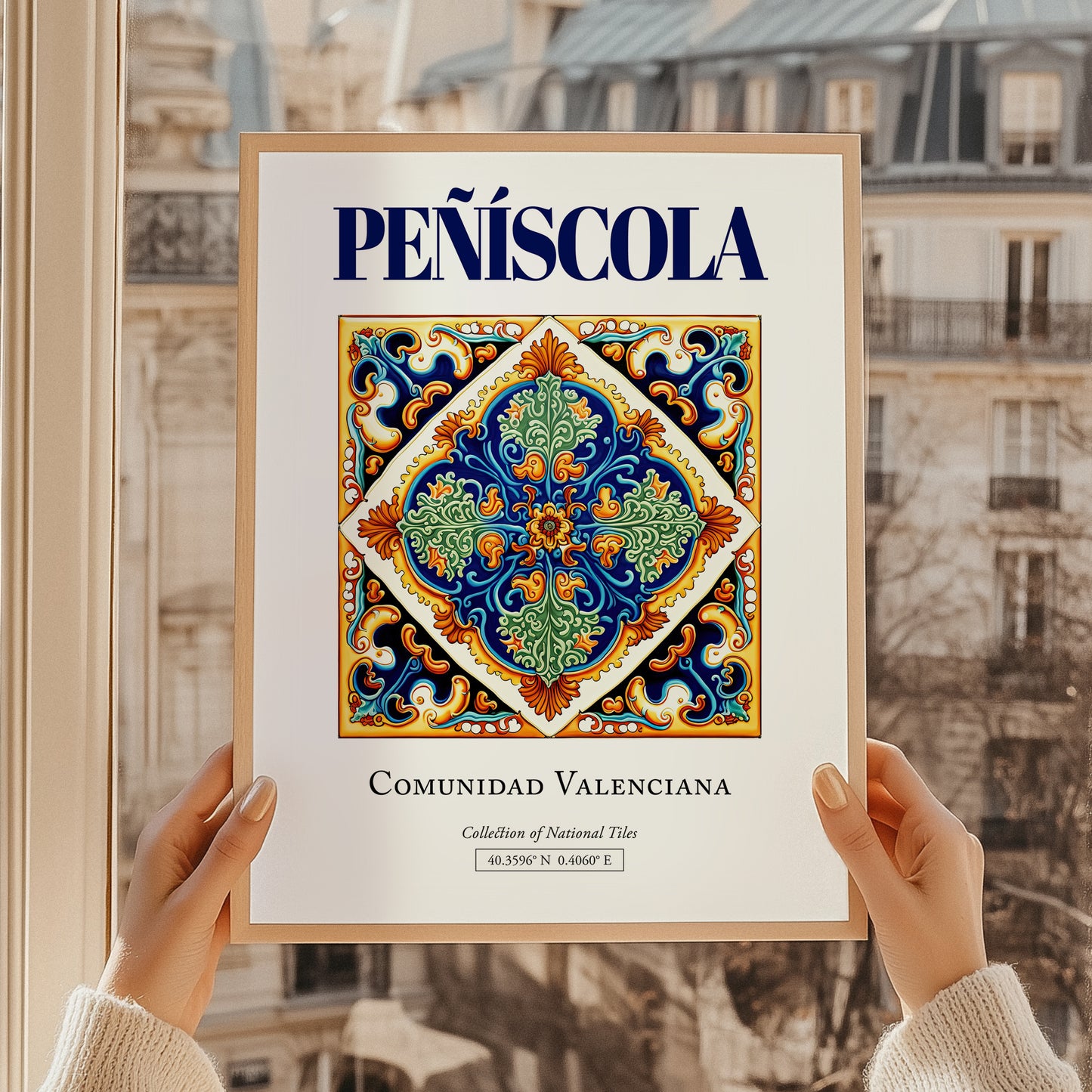Peñíscola, Spain – World Travel Art