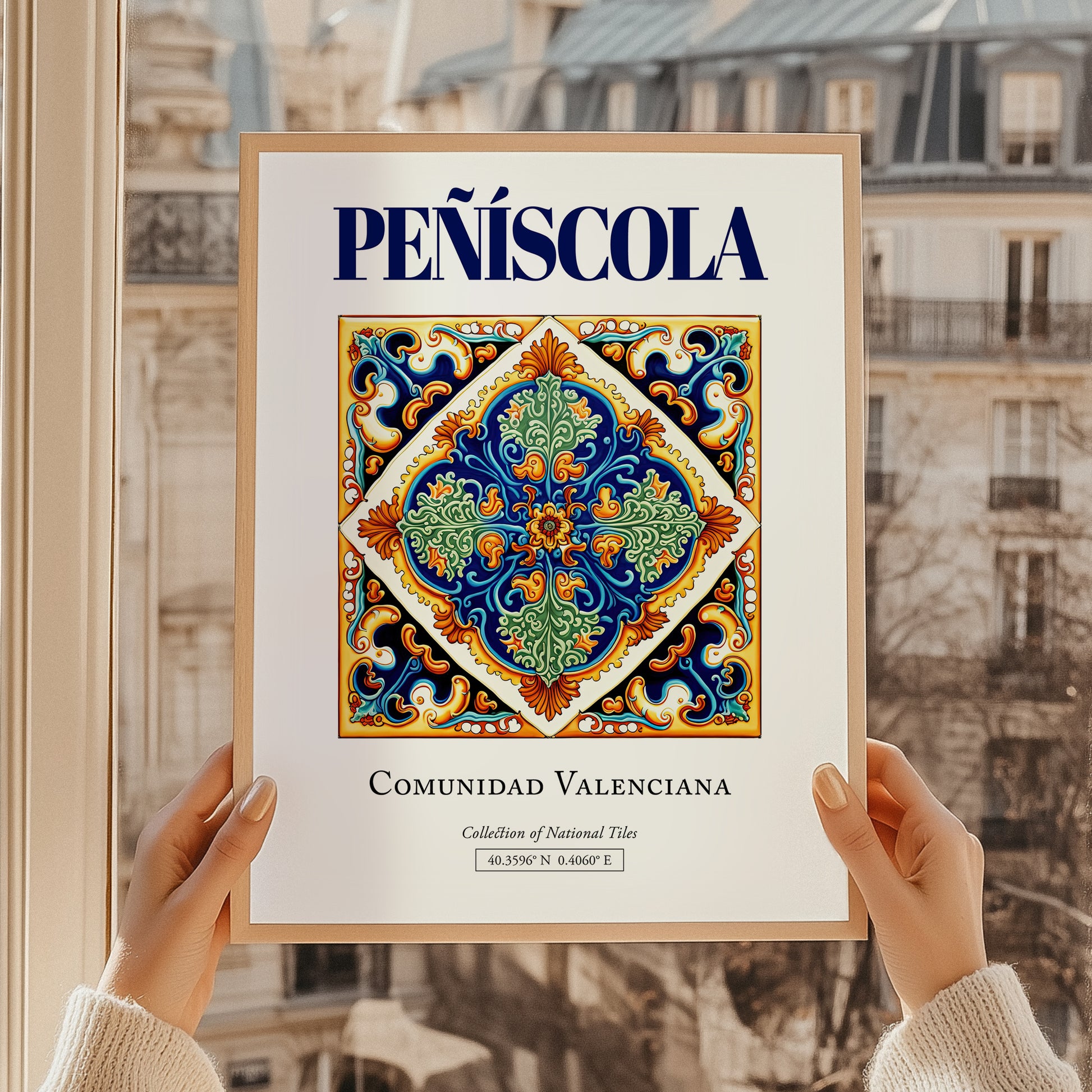 Peñíscola, Spain – World Travel Art