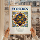 Porreres, Spain – Travel Print