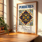 Porreres, Spain – Travel Print, clean layout with no caption
