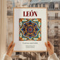 León, Spain – Travel Print