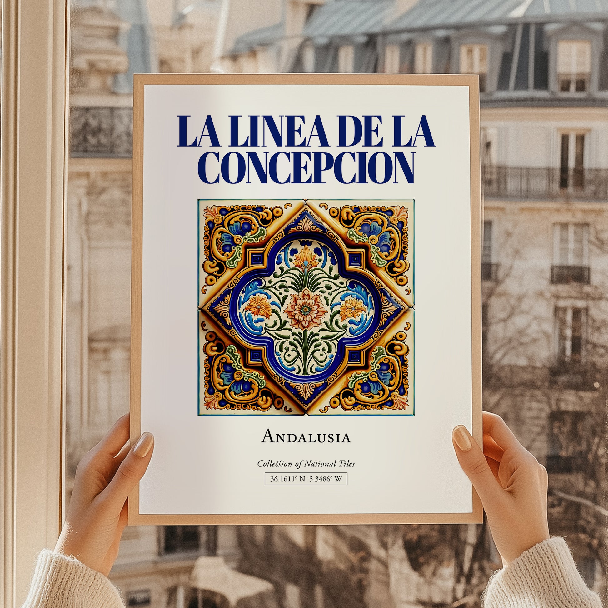 La Linea de la Concepcion, Spain – World Travel Art