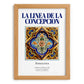 La Linea de la Concepcion, Spain – World Travel Art, set in oak frame