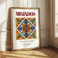 Mojados, Spain – Travel Print, styled in a charming Paris street view
