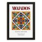 Mojados, Spain – Travel Print, in sleek black frame