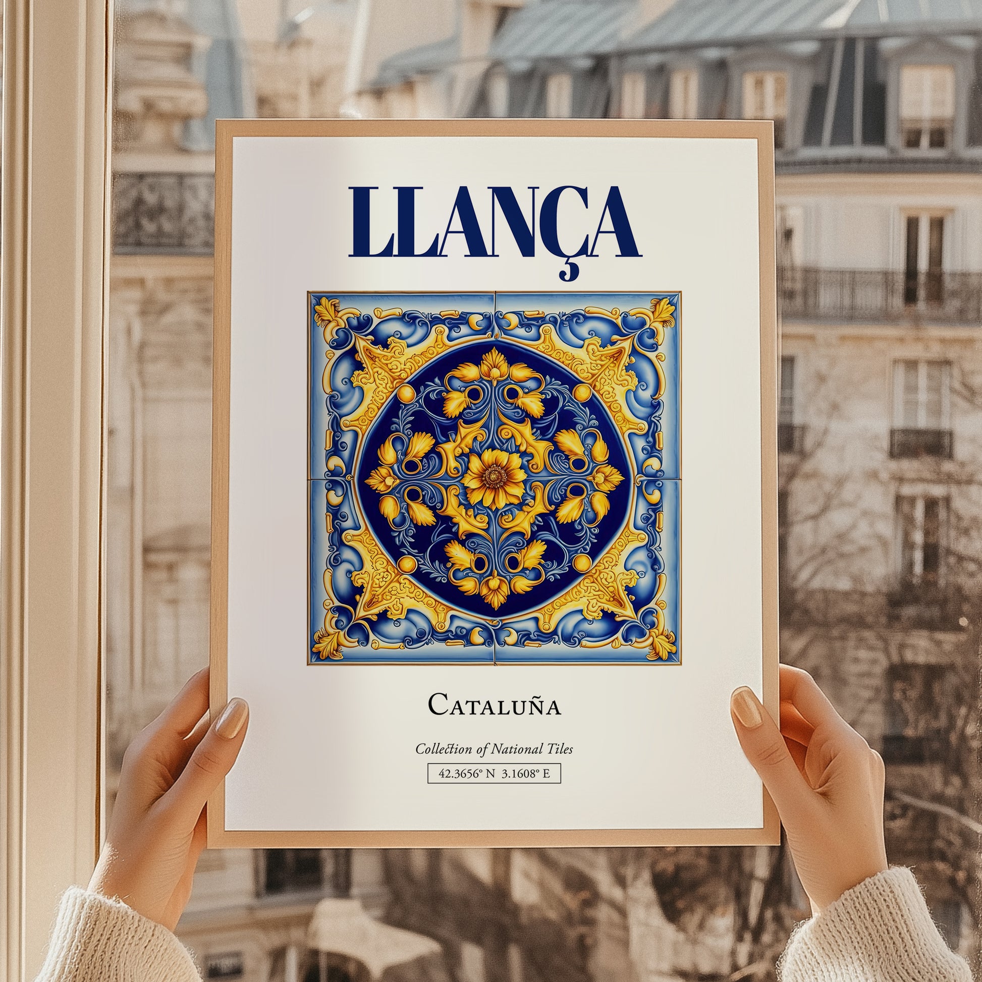 Llança, Spain – Travel Memories Wall Print