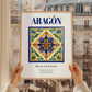 Aragón, Spain – Travel Print