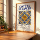 Castilla-La Mancha, Spain – Travel Wall Decor, clean layout with no caption