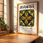 Jyväskylä, Finland – Illustrated Travel Poster, clean layout with no caption