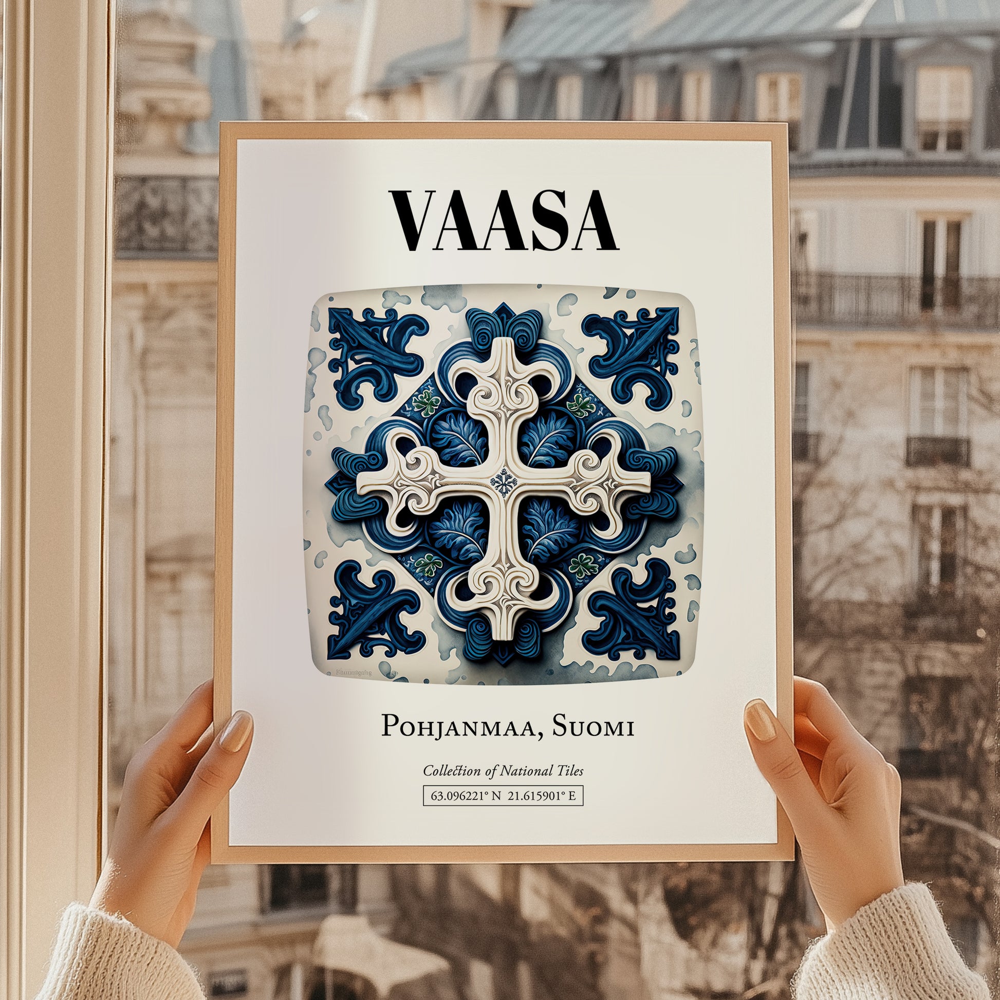 Vaasa, Finland – Travel Wall Art