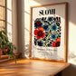 Suomi, Finland – Travel Wall Decor, clean layout with no caption