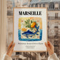 Marseille, France – Travel Print