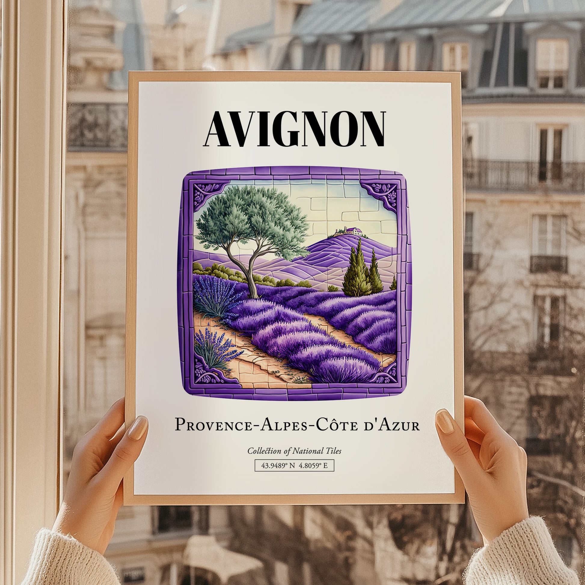 Avignon, France – Travel Memories Wall Print