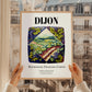 Dijon, France – Travel Poster