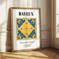 Bayeux, France – Wanderlust Wall Decor, styled in a charming Paris street view