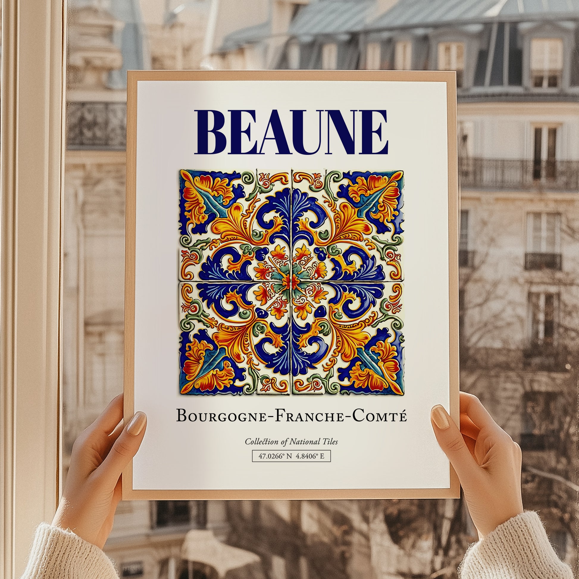 Beaune, France – Travel Wall Art