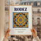 Rodez, France – Travel Print