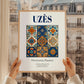 Uzès, France – Travel Print