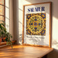 Saumur, France – Travel Wall Decor, clean layout with no caption