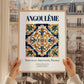Angoulême, France – Travel Print