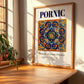 Pornic, France – National Pride Wall Decor, clean layout with no caption