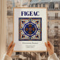 Figeac, France – Travel Print