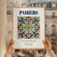 Pamiers, France – Travel Wall Decor
