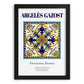 Argelès-Gazost, France – Travel Wall Decor, in sleek black frame