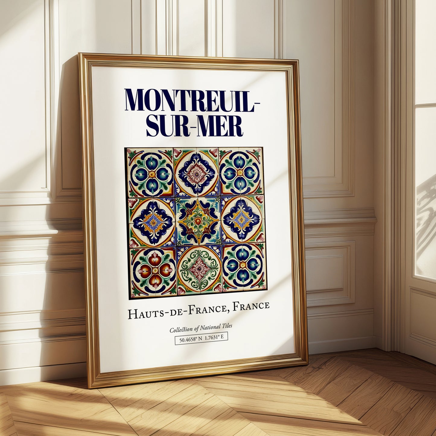Montreuil-sur-Mer, France – Dream Destination Decor, styled in a charming Paris street view
