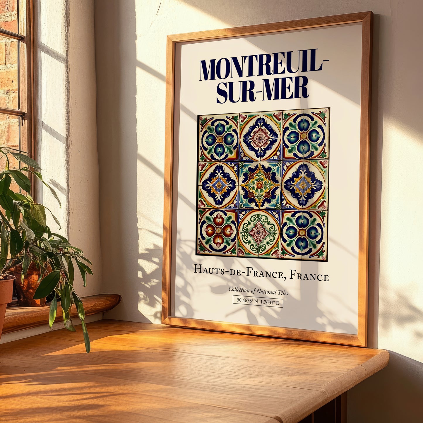 Montreuil-sur-Mer, France – Dream Destination Decor, clean layout with no caption